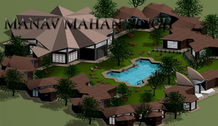 Architectural Home Design