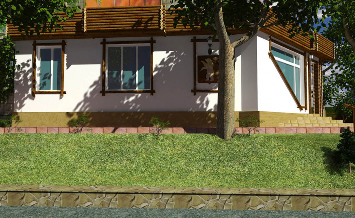 Architectural Home Design