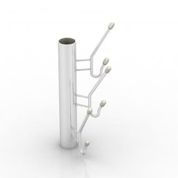 3D Peg preview