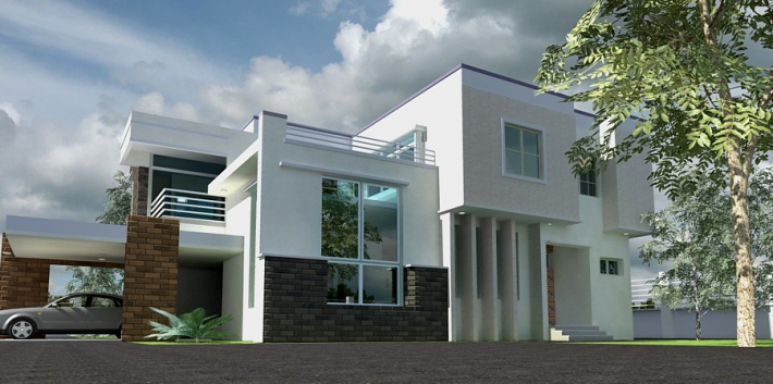 Architectural Home Design