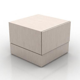 3D Drawer preview