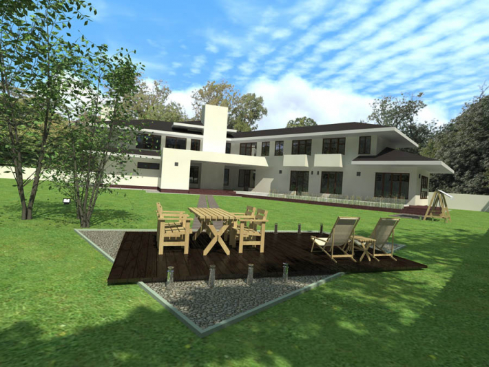 Architectural Home Design