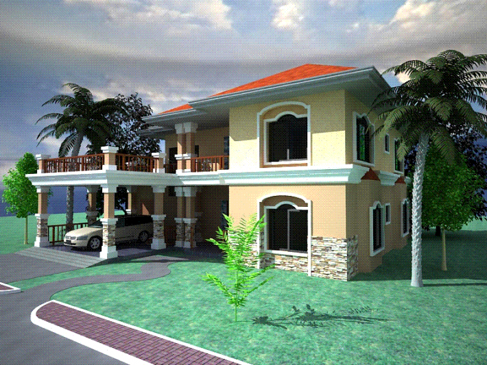 Architectural Home Design