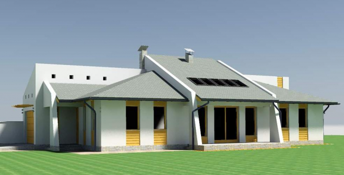 Architectural Home Design