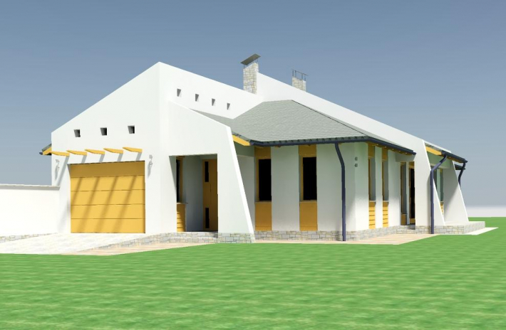Architectural Home Design