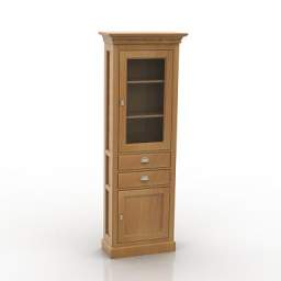 3D Locker preview
