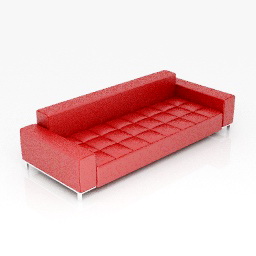 3D Sofa preview