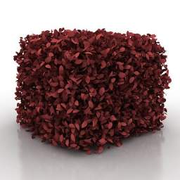3D Bush preview