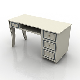 bonne nuit 3D Model Preview #609c6f04
