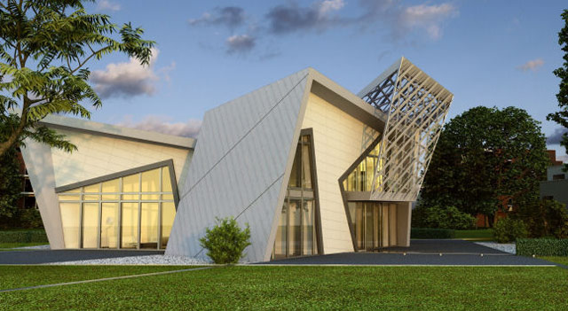 Libeskind Villa, Anywhere in the world