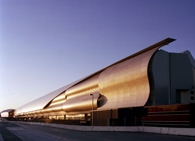 San Jose International Airport Terminal
