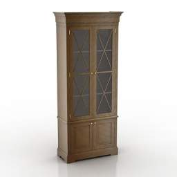 3D Cupboard preview