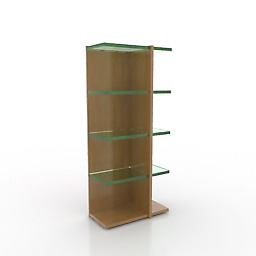 rack 3D Model Preview #ffdfa448
