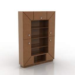 3D Locker preview