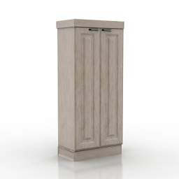 3D Locker preview