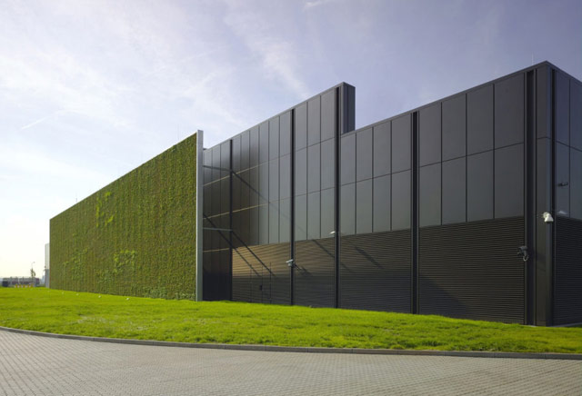 Germany's first LEED build
