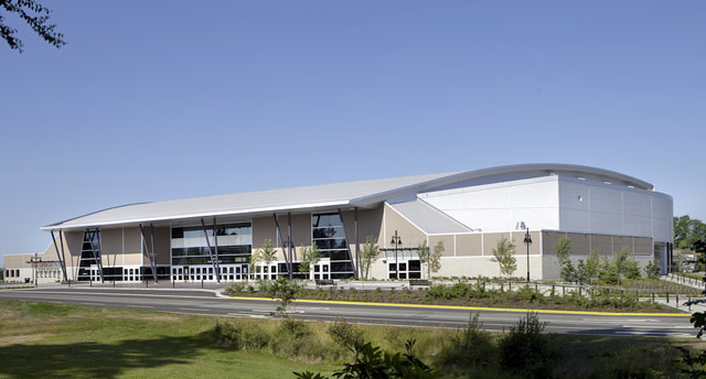 Entertainment & Sports Centre, Abbotsford, Canada