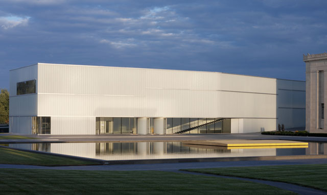 Nelson Atkins Museum of Art, Kansas City