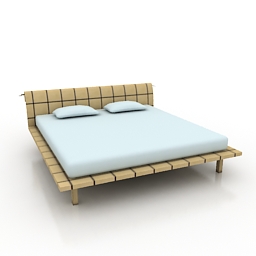 3D Bed preview