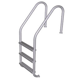 3D Stairs preview