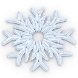 "Snowflakes" - Collection preview