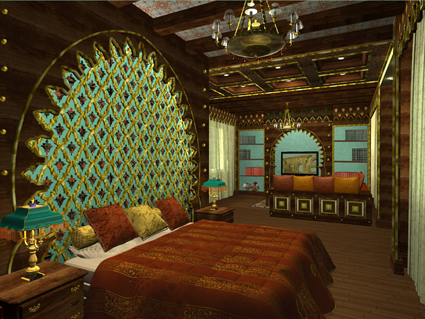 Architectural Home Design — Rehab Mohamed — Cairo, Egypt