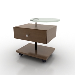 3D Drawer preview