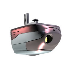 3D Projector preview
