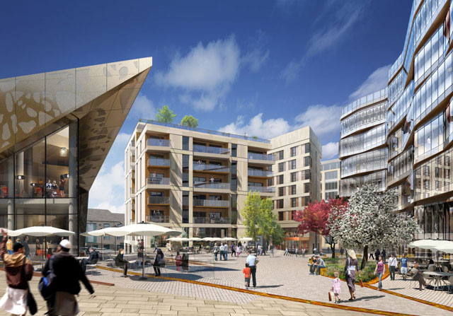 New Victoria Place, Bradford, United Kingdom