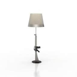 3D Lamp preview