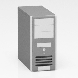 case pc 3D Model Preview #ec90dcf1