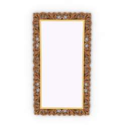 3D Mirror preview
