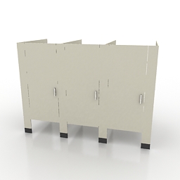 3D Stalls preview