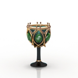 cup 3D Model Preview #33f819af
