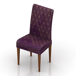 3D Chair preview