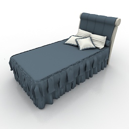 3D Bed preview