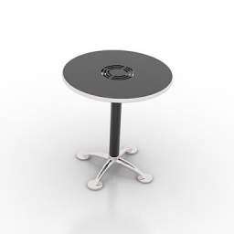 3D Table preview