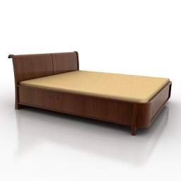 3D Bed preview