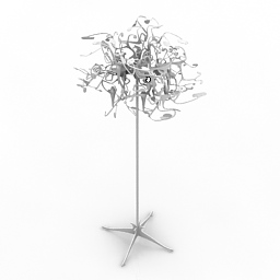 3D Lamp preview