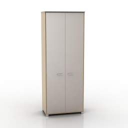 3D Locker preview