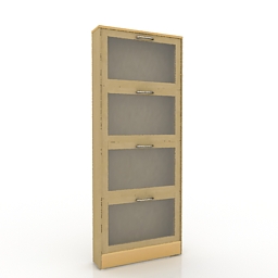 3D Drawer preview