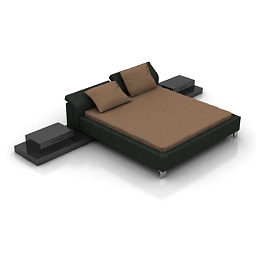 3D Bed preview