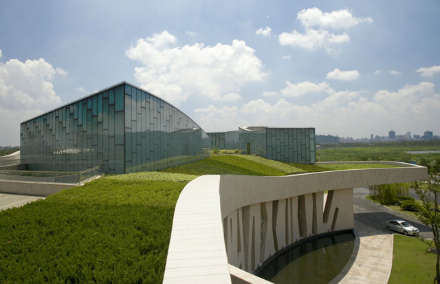 New Jiang Wan Cultural Center, Shanghai