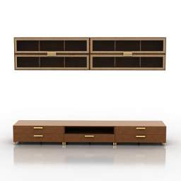 "Aliot" - Interior collection preview
