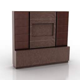 3D Locker preview