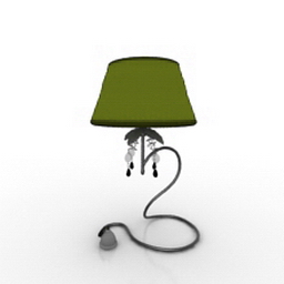 3D Lamp preview