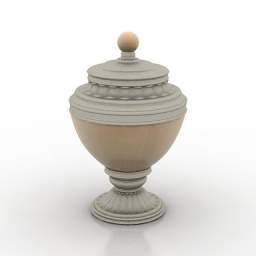 vase 3D Model Preview #04005df5
