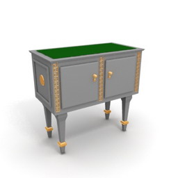 cabinet gr 3D Model Preview #f5d6c604