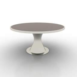 3D Table preview