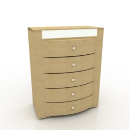 3D Drawer preview